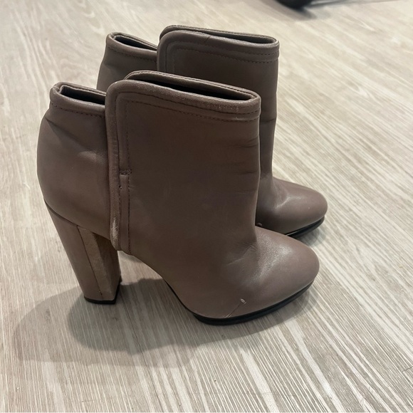 Rachel Roy Leather Booties - Picture 5 of 16